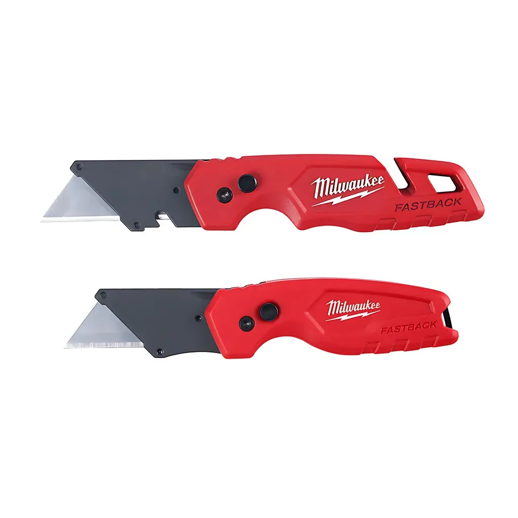 FASTBACK™ w/ Storage & FASTBACK™ Compact Knife Set
