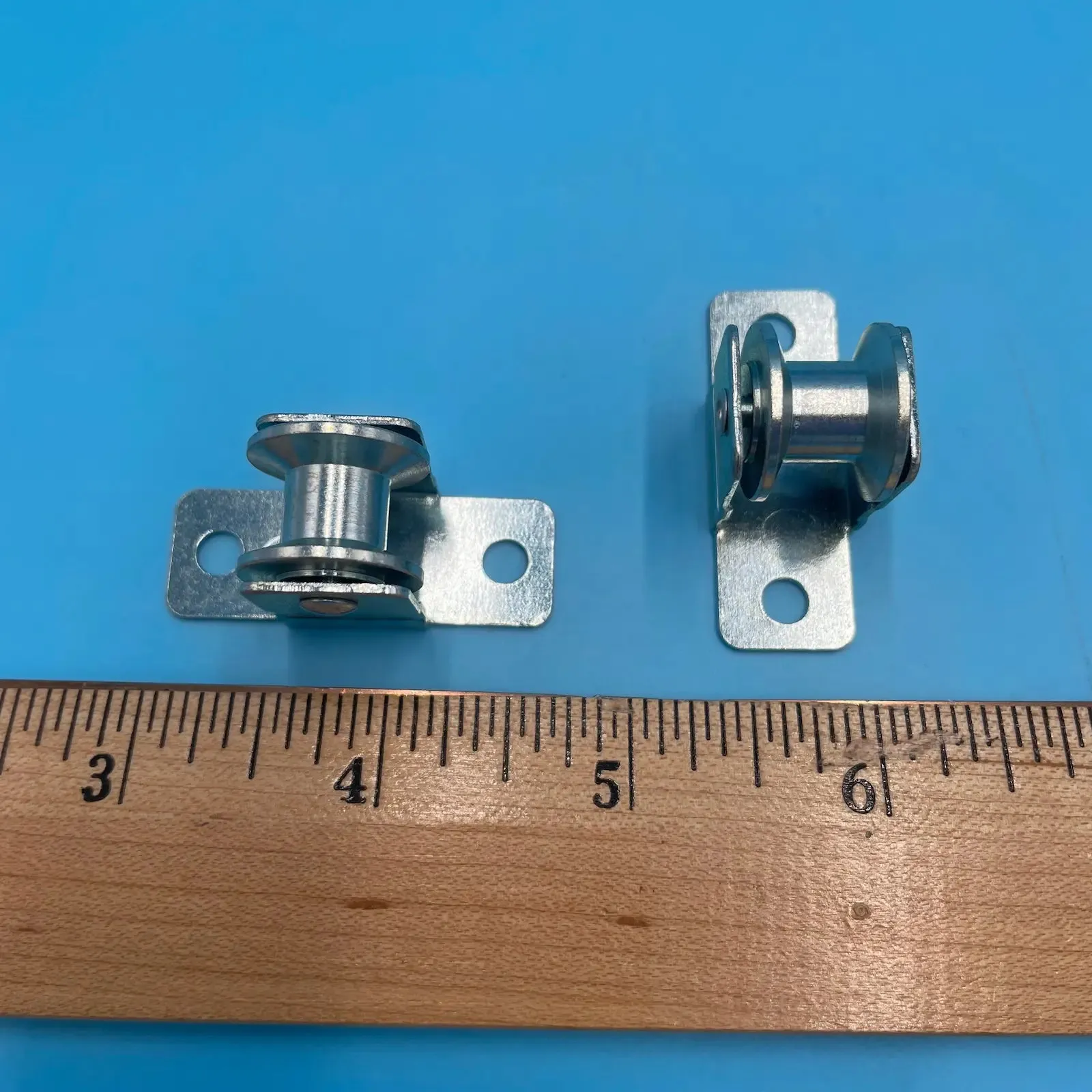 Fixed Cord Guides for Roman Shades (25/bag)