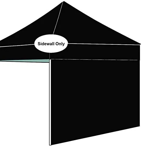 For 10x10 Canopy Sidewalls Only
