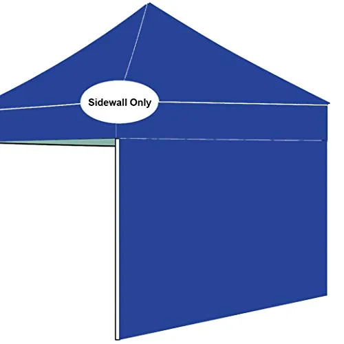 For 10x10 Canopy Sidewalls Only
