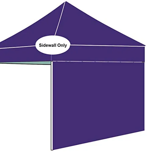 For 10x10 Canopy Sidewalls Only