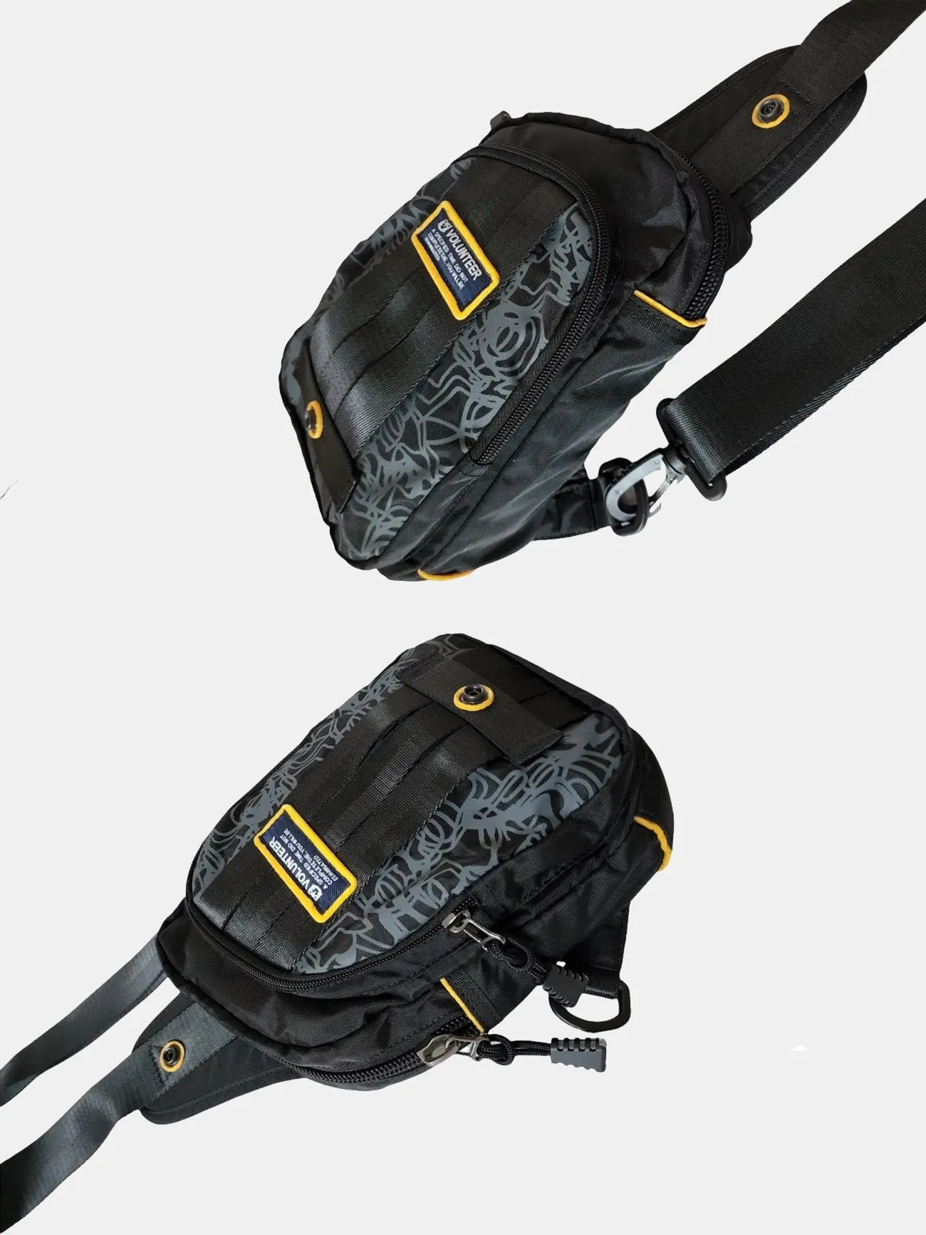 Fouvor 1513-22A Slingback Bags