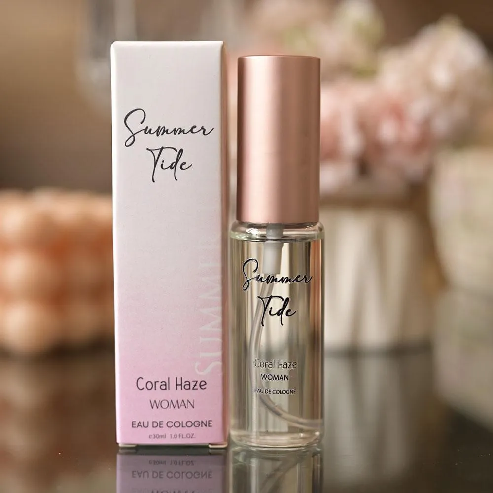 Free Summer Tide Perfume - 30 ML