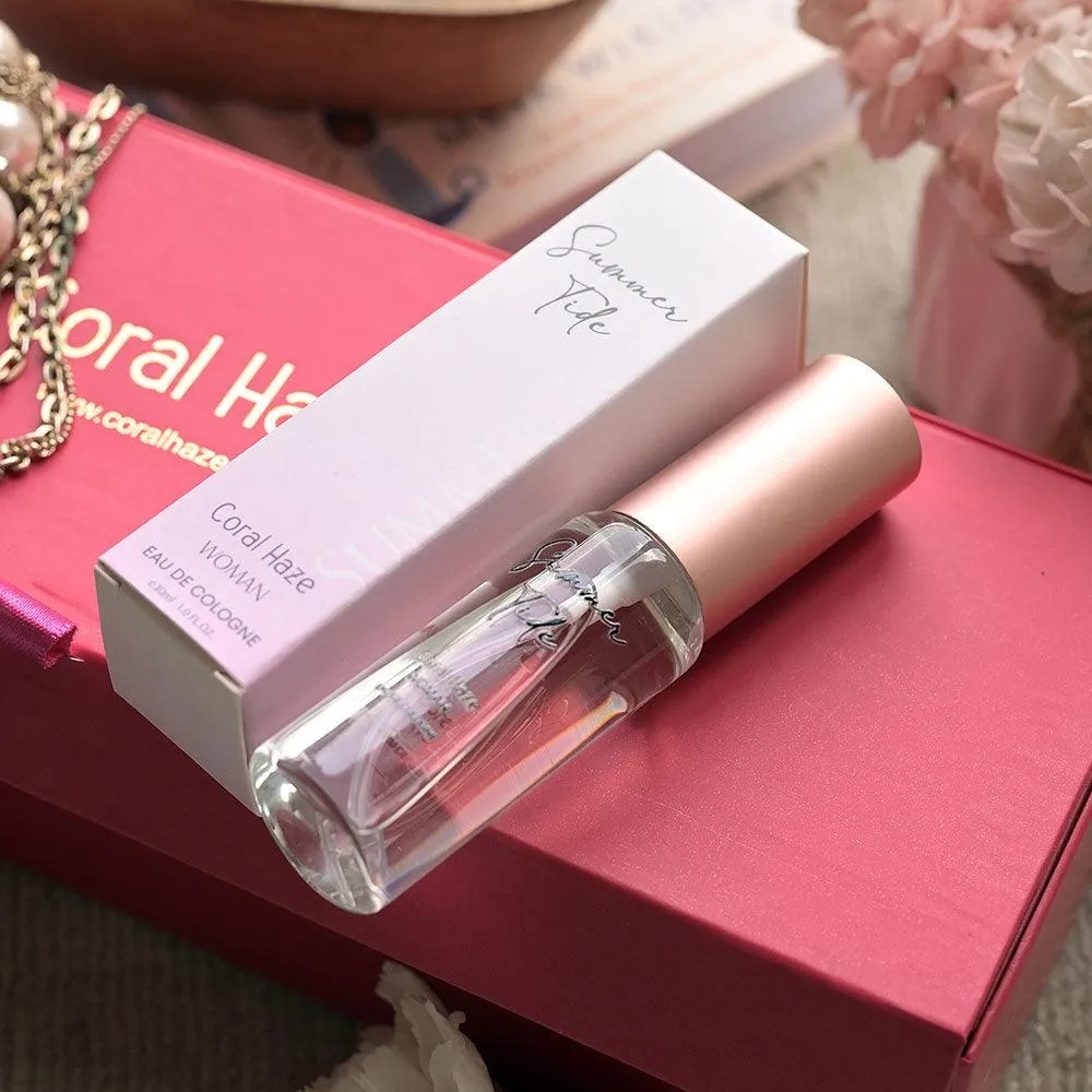 Free Summer Tide Perfume - 30 ML