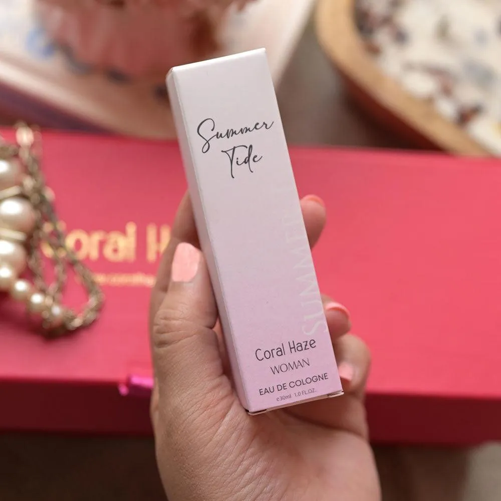 Free Summer Tide Perfume - 30 ML