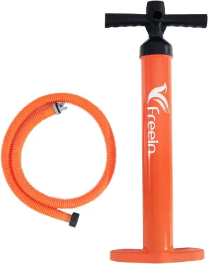 Freein Triple Action Hand Pump, Inflatable Stand Up Paddle Board Hand Pump, High Pressure and Easy