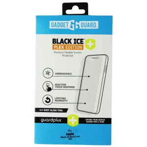 Gadget Guard Black Ice  (Plus) Flex Protector for iPhone 11 Pro Max/Xs Max