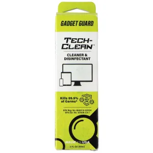 Gadget Guard Tech Clean Cleaner   Disinfectant