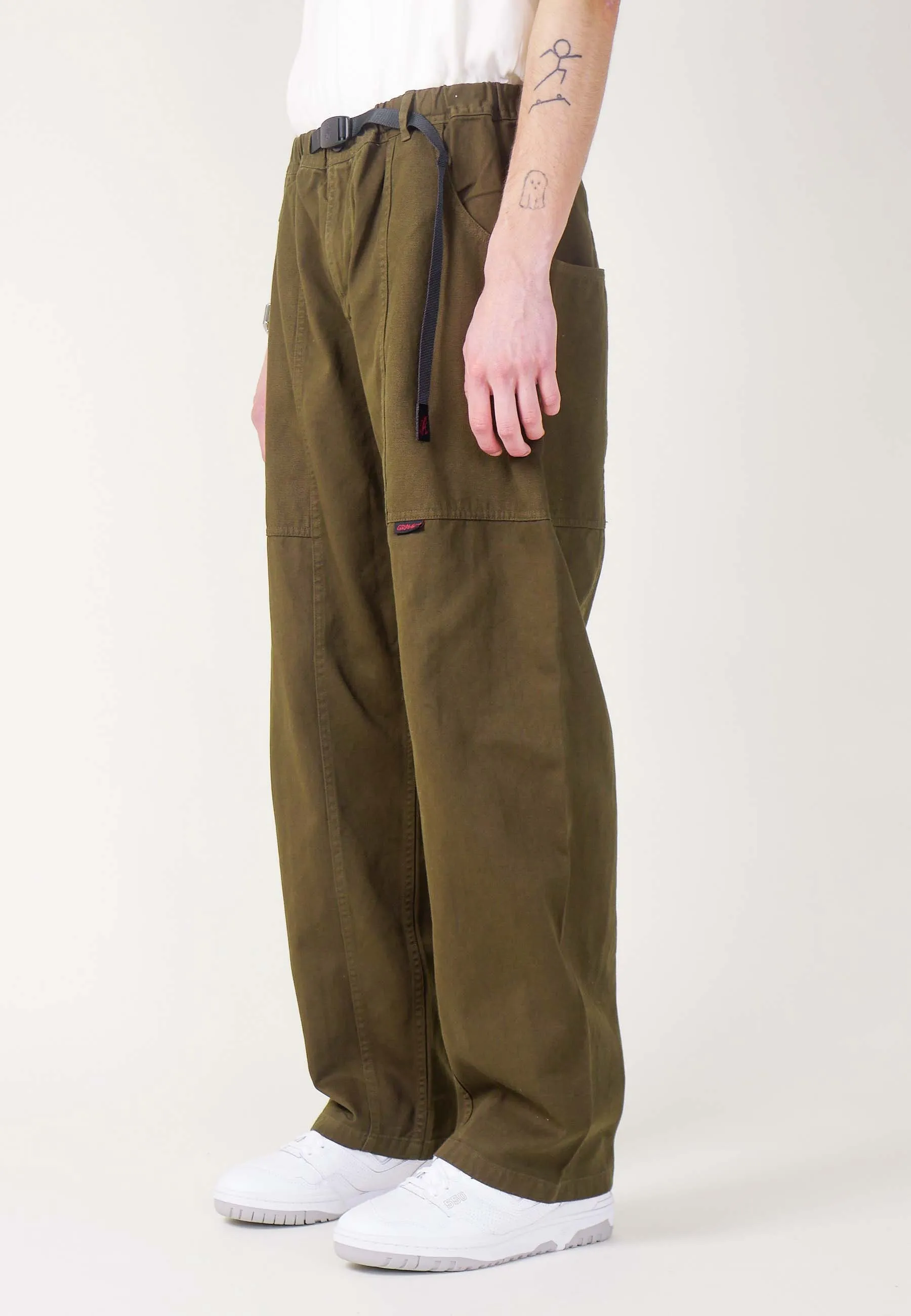 Gadget Pant - Deep Green