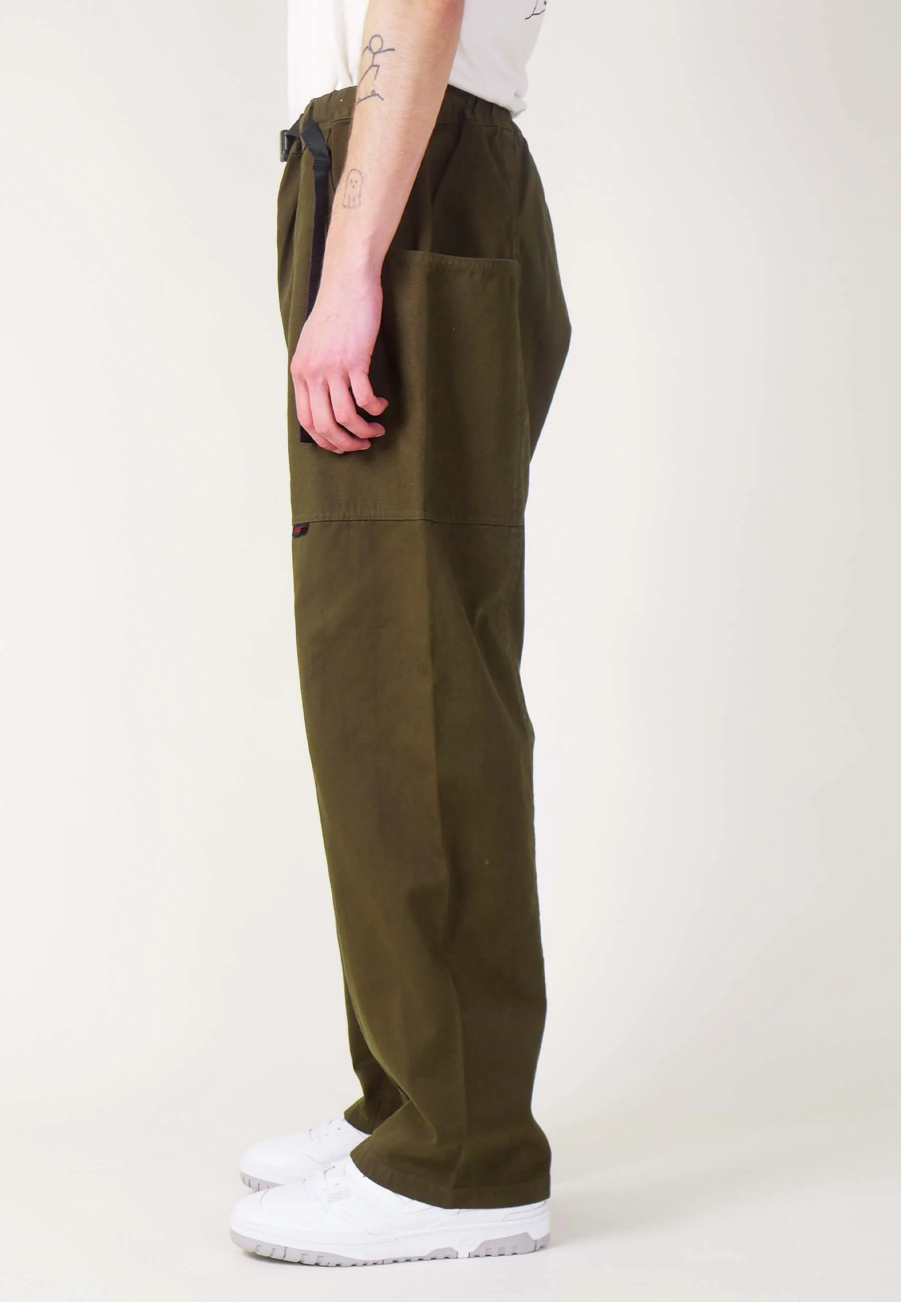 Gadget Pant - Deep Green