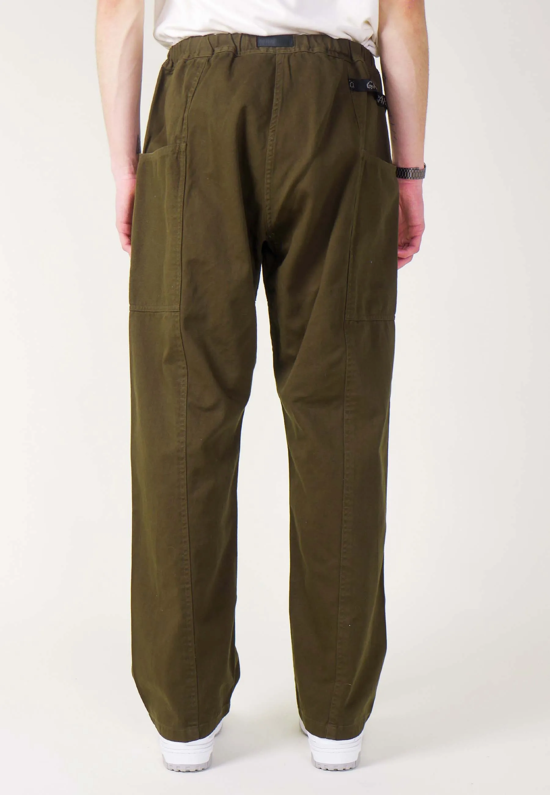 Gadget Pant - Deep Green