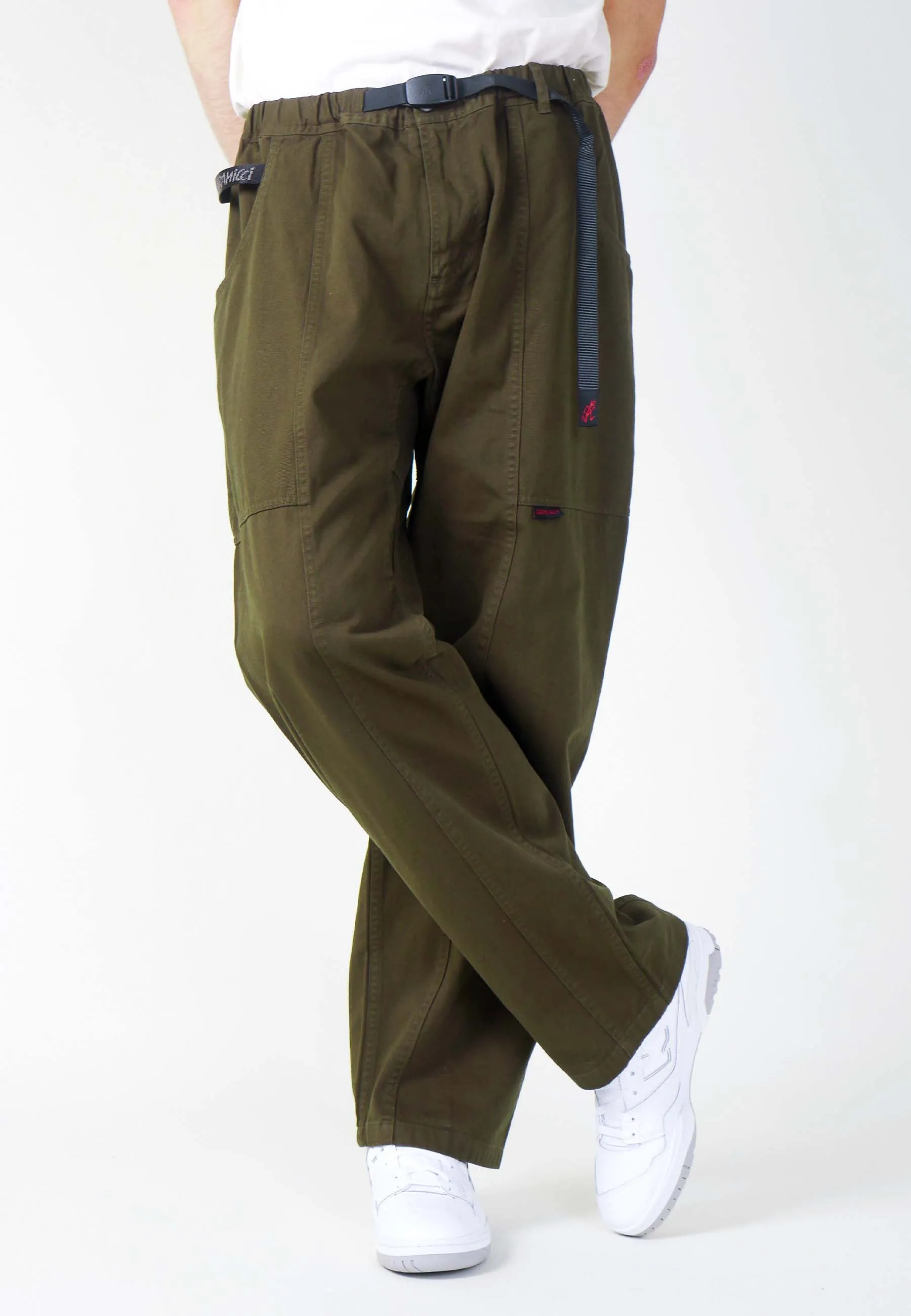 Gadget Pant - Deep Green