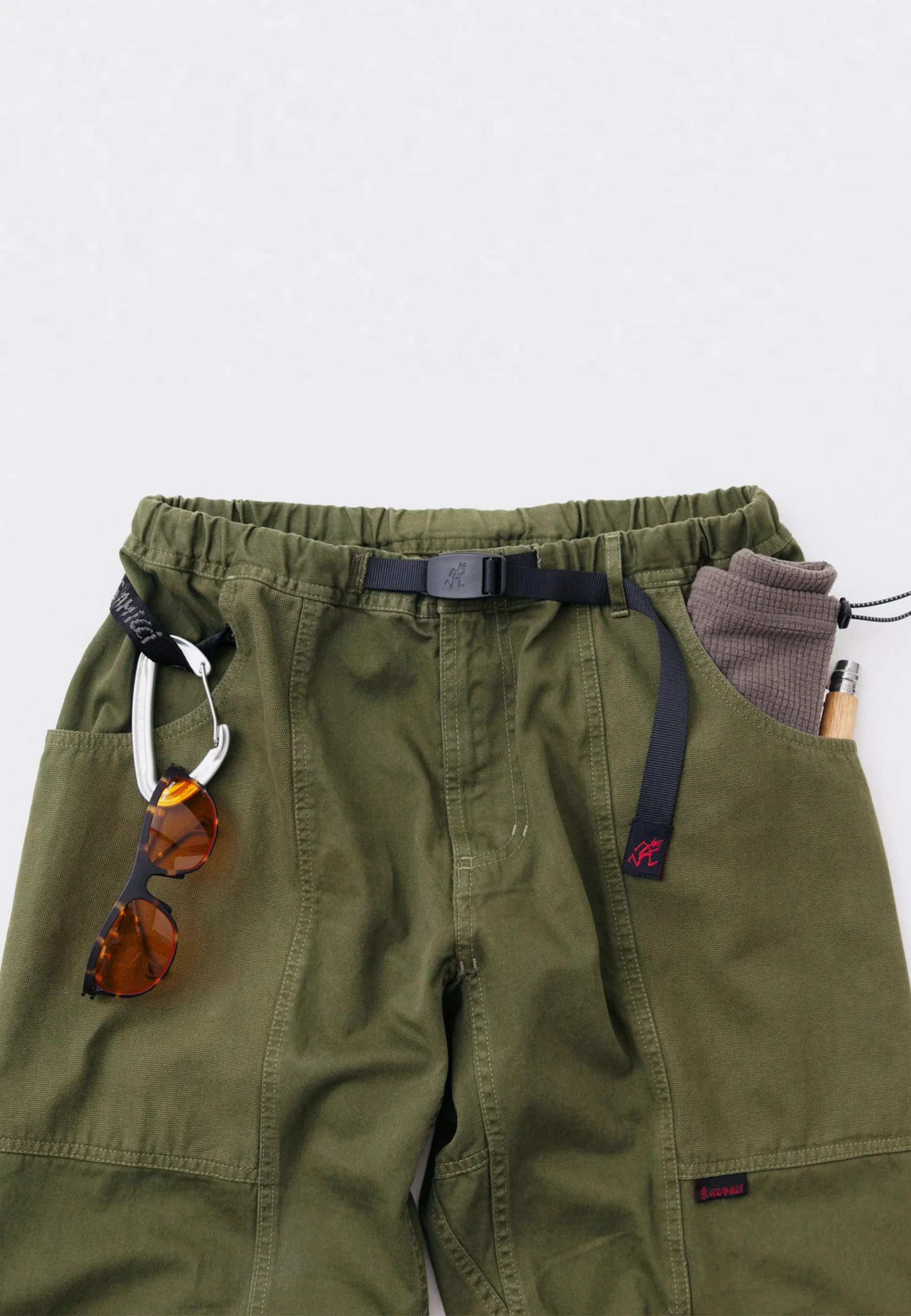 Gadget Pant - Deep Green