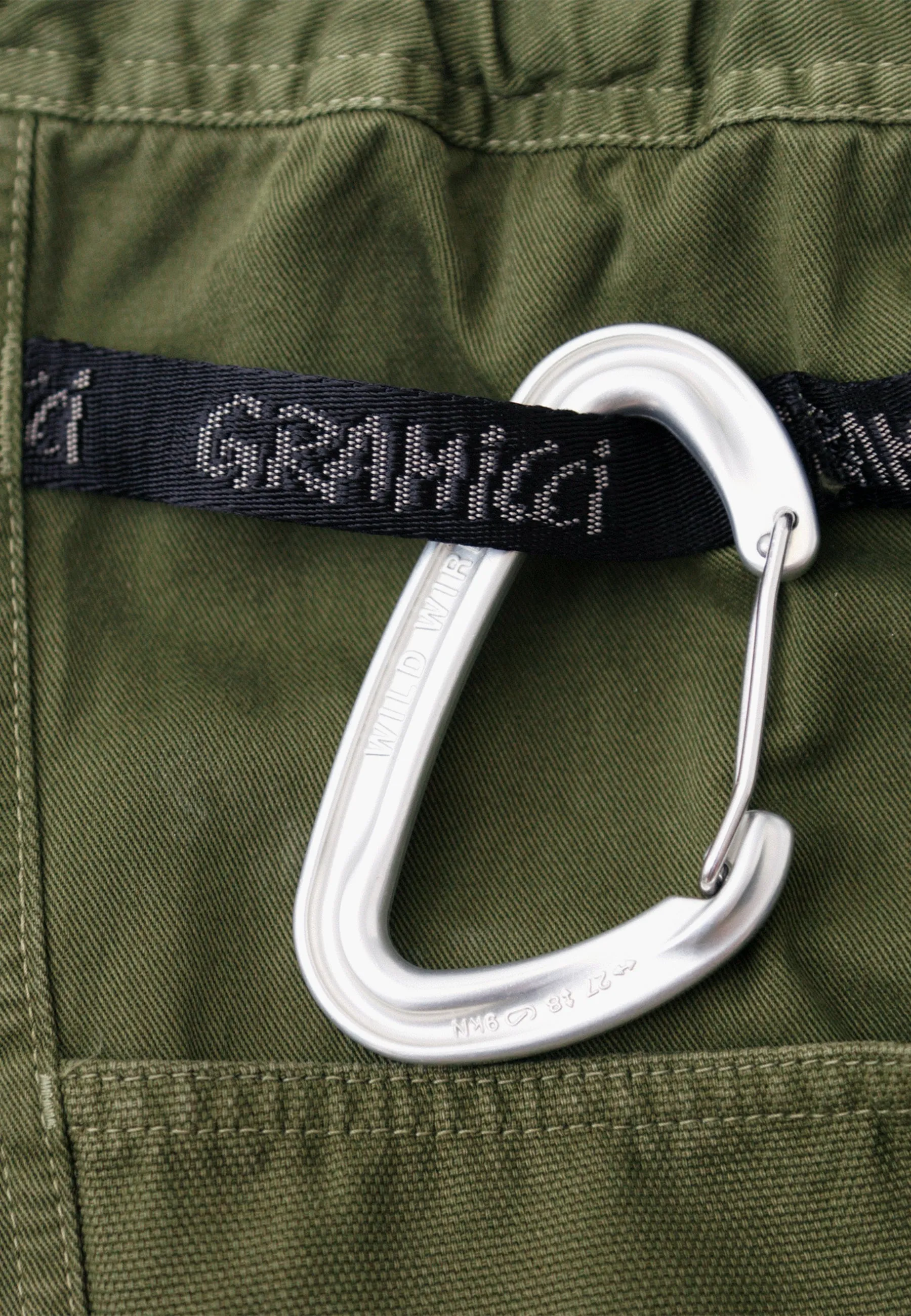 Gadget Pant - Deep Green