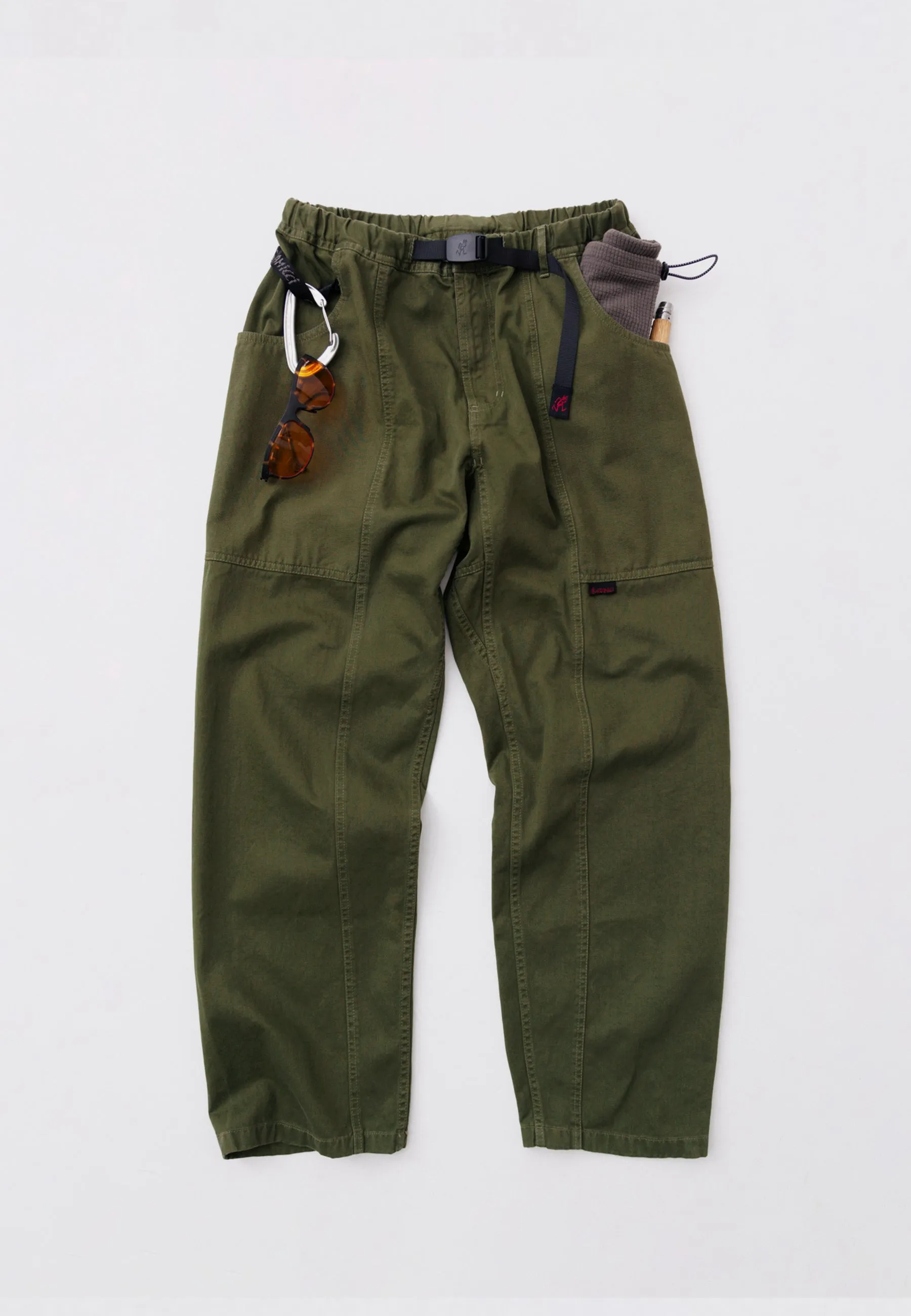 Gadget Pant - Deep Green