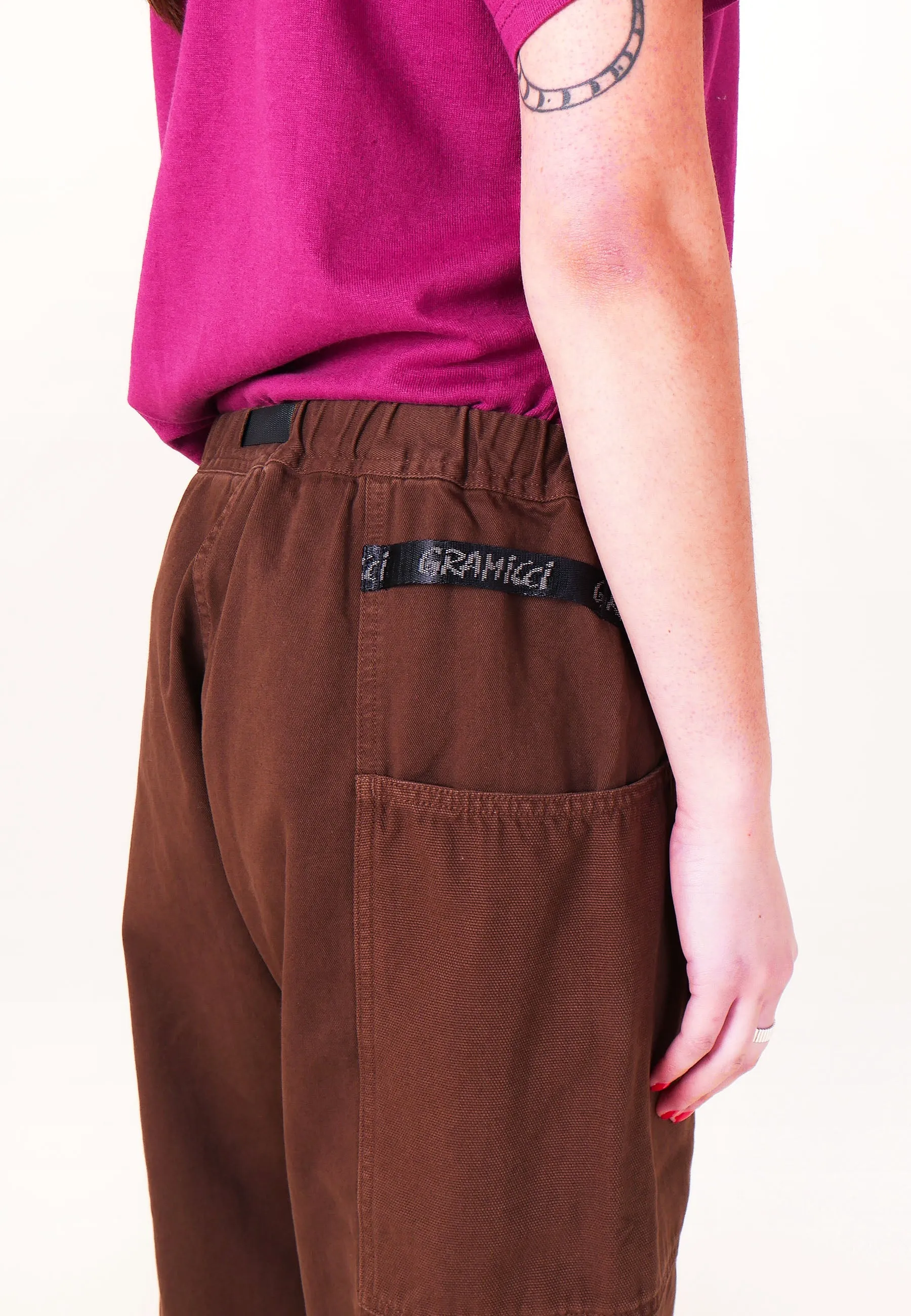 Gadget Pant - Tobacco