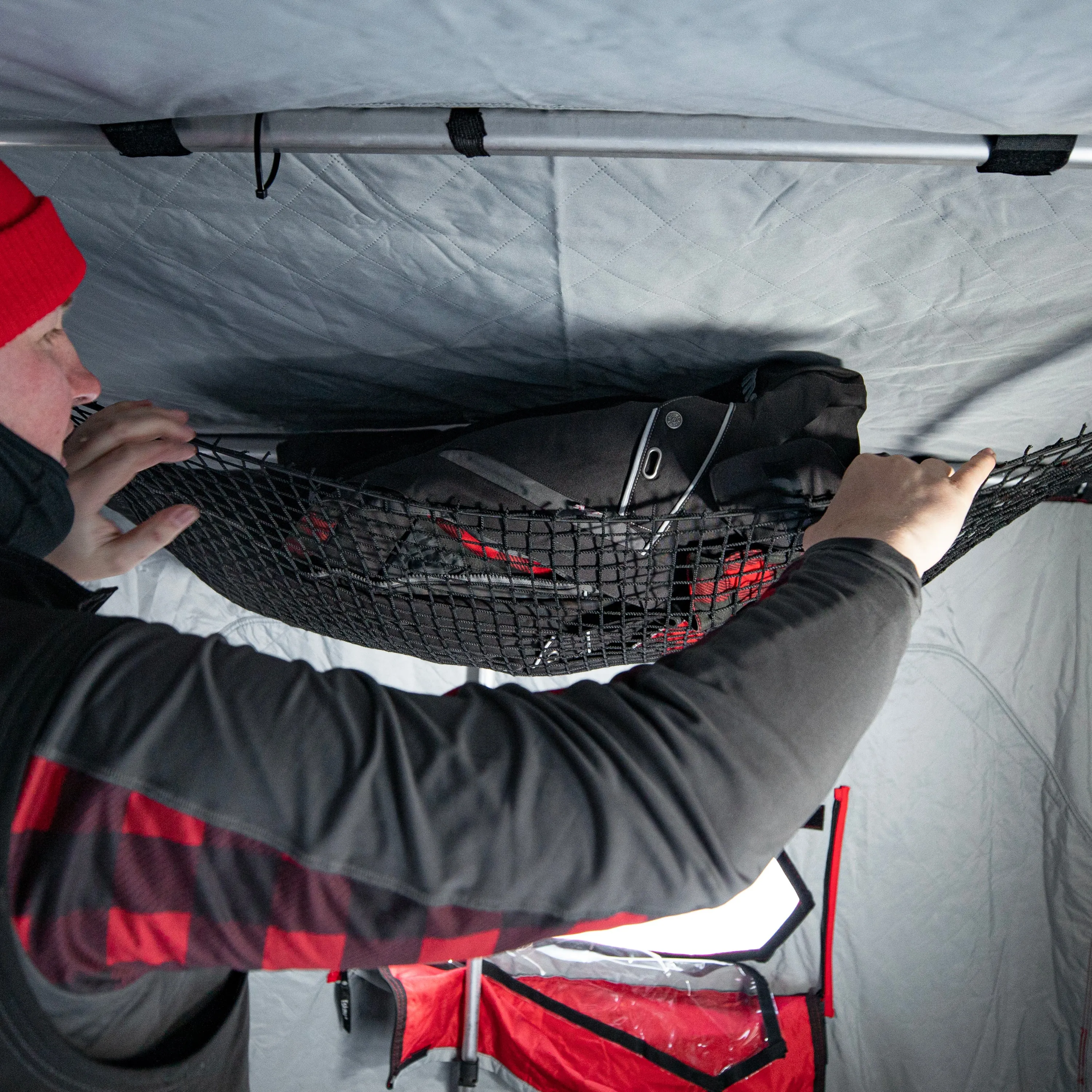 Gear Net Organizer
