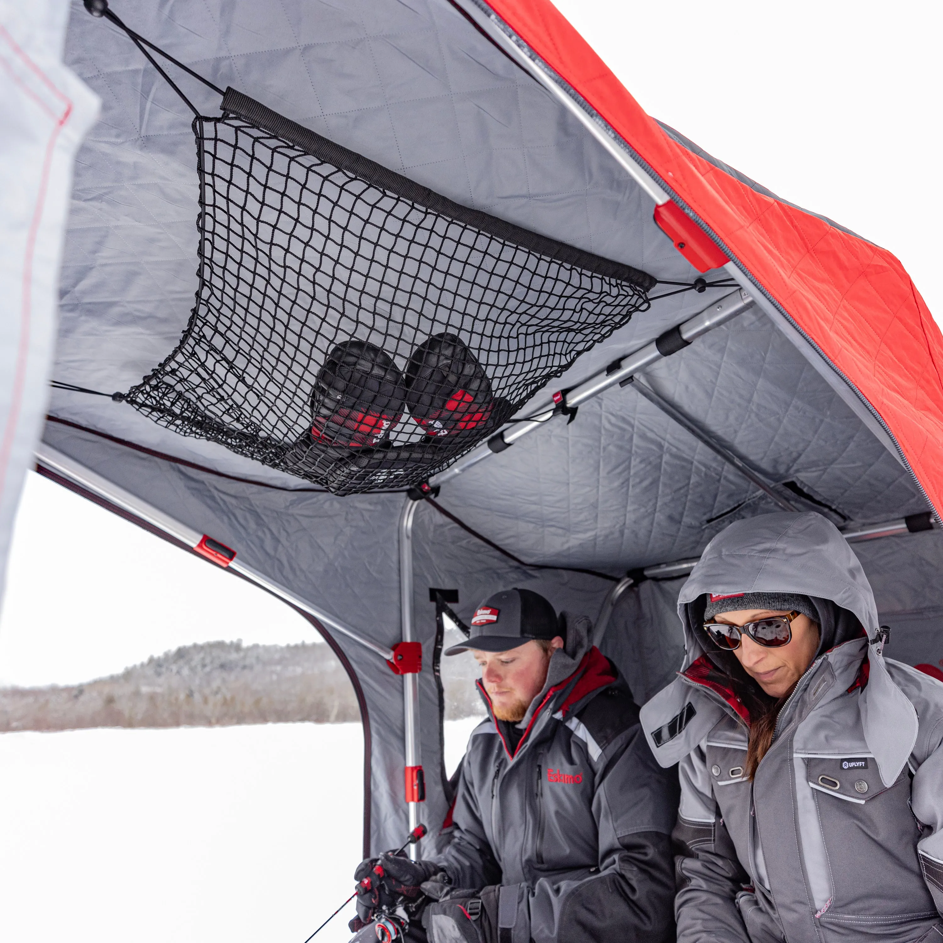 Gear Net Organizer