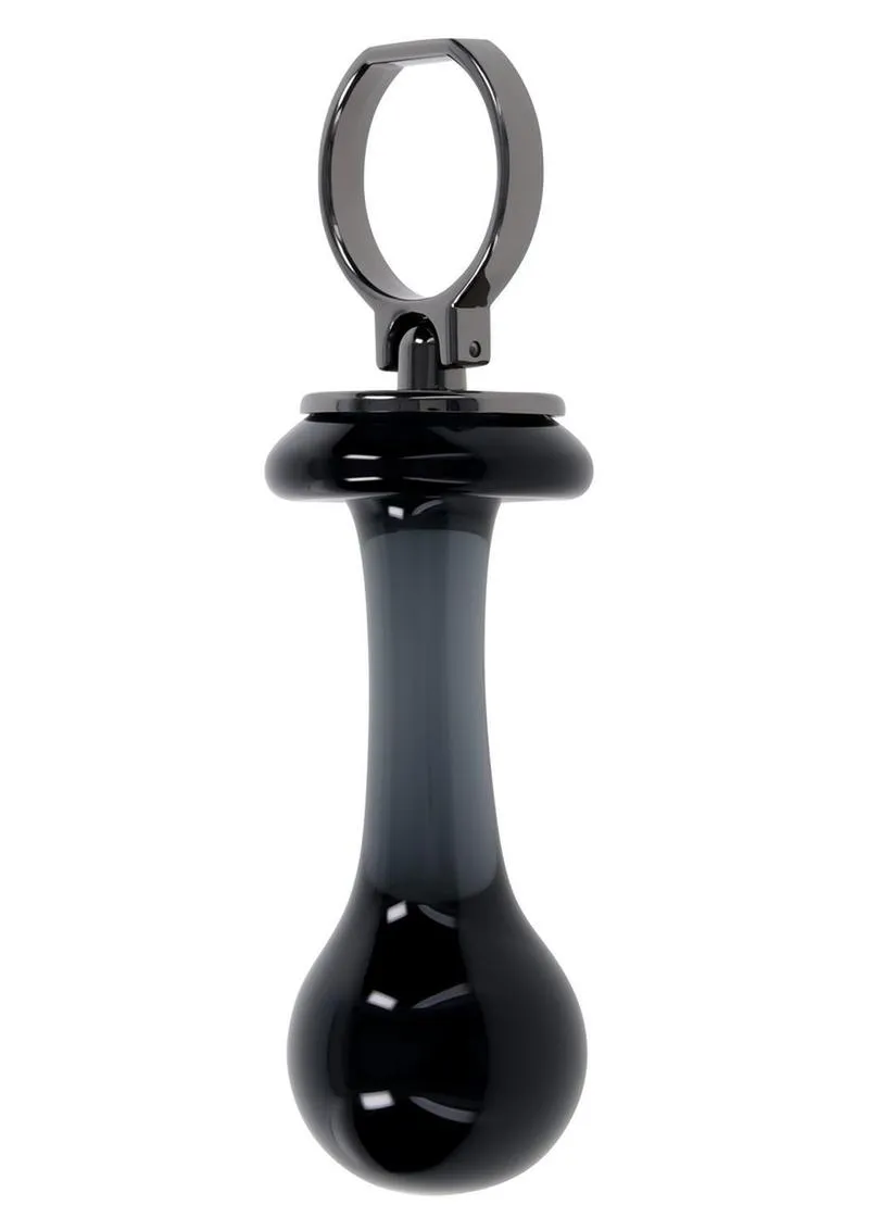 Gender X Blow Pop Glass Anal Plug