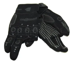 GI Sportz Milsim Tactical Gloves - Black