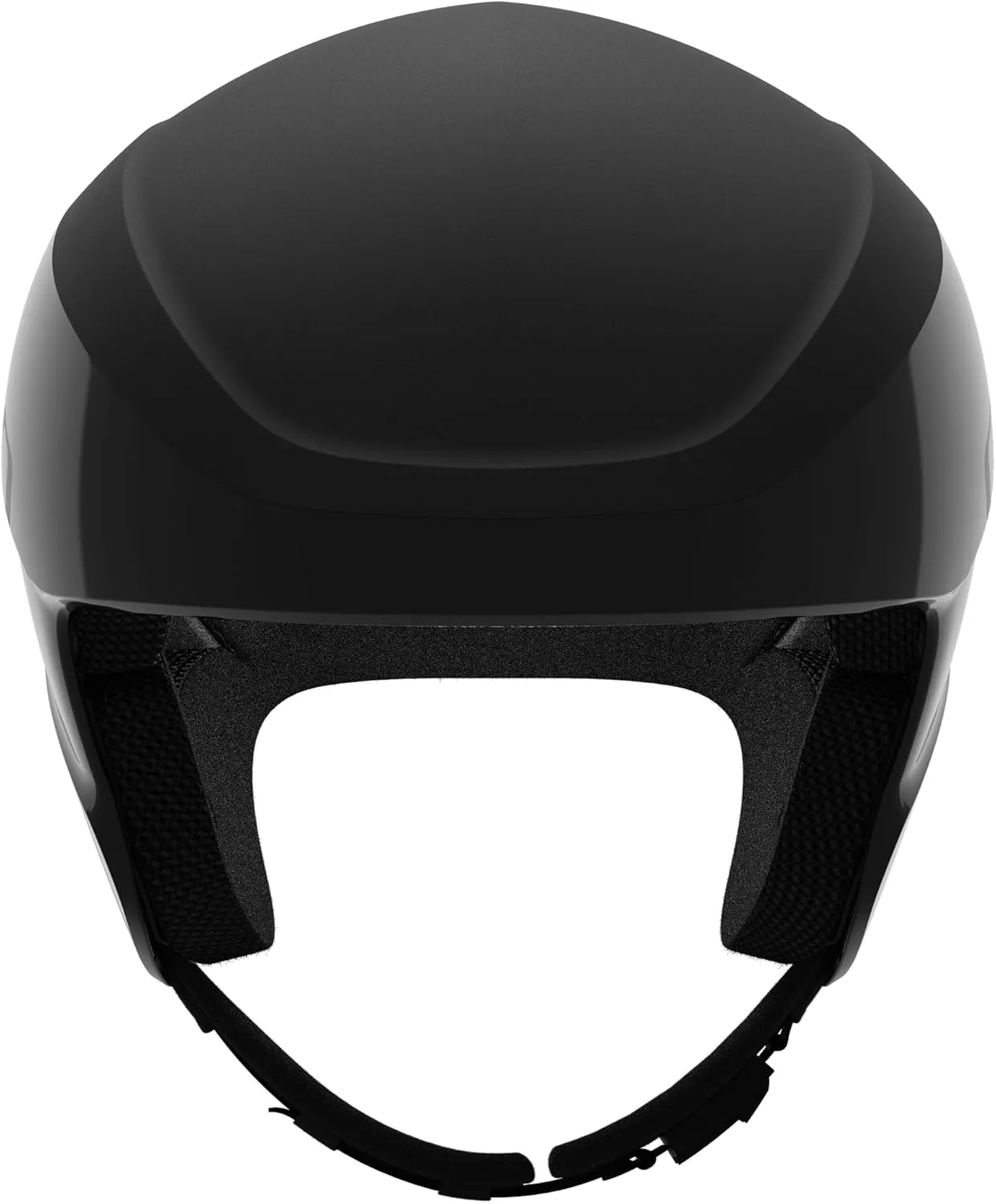 Giro Strive MIPS Race Ski Helmet for Men, Women & Youth - Matte Black - M (55.5-57 cm)
