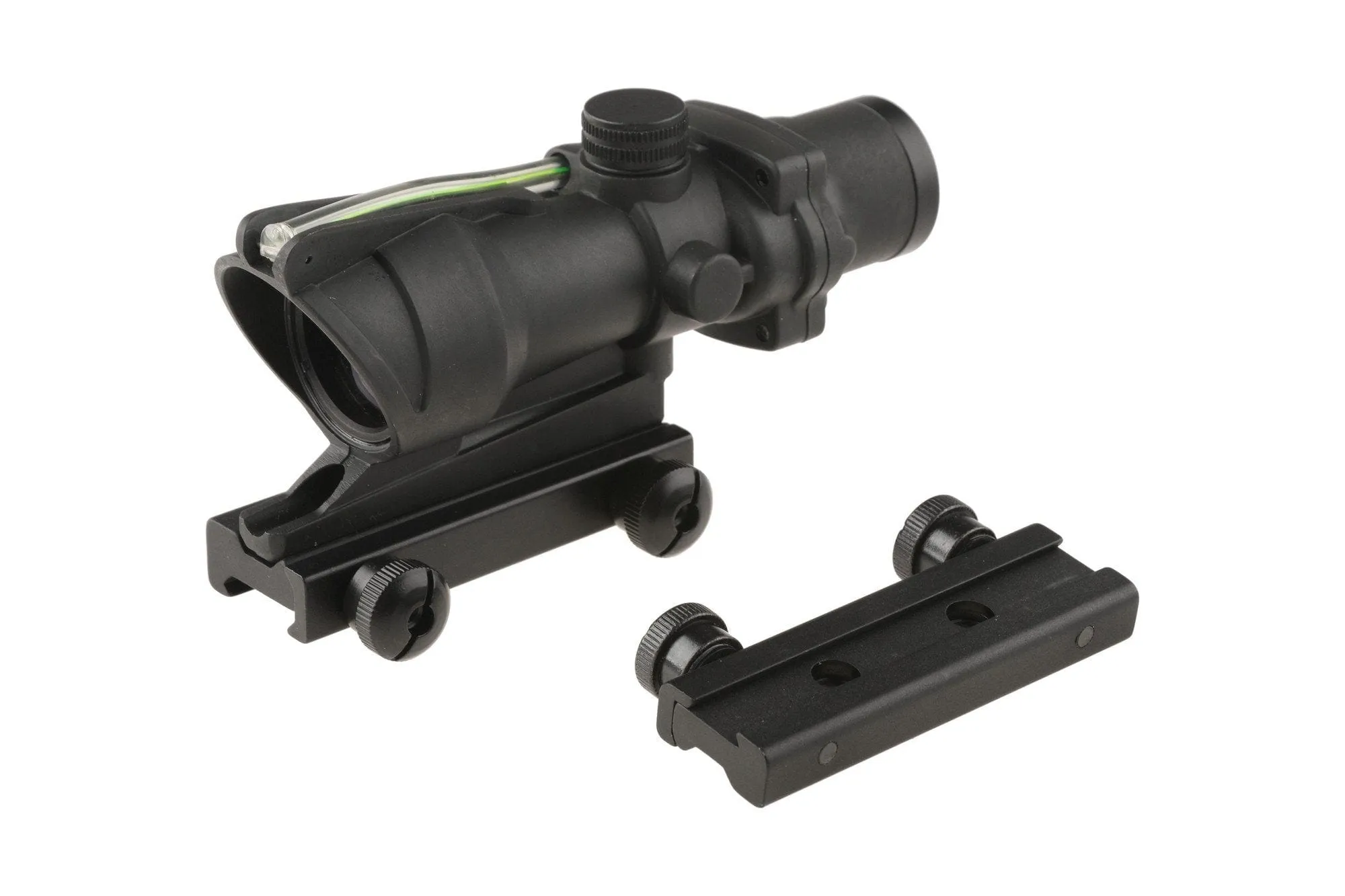 GreenFiber 4×32C scope - black