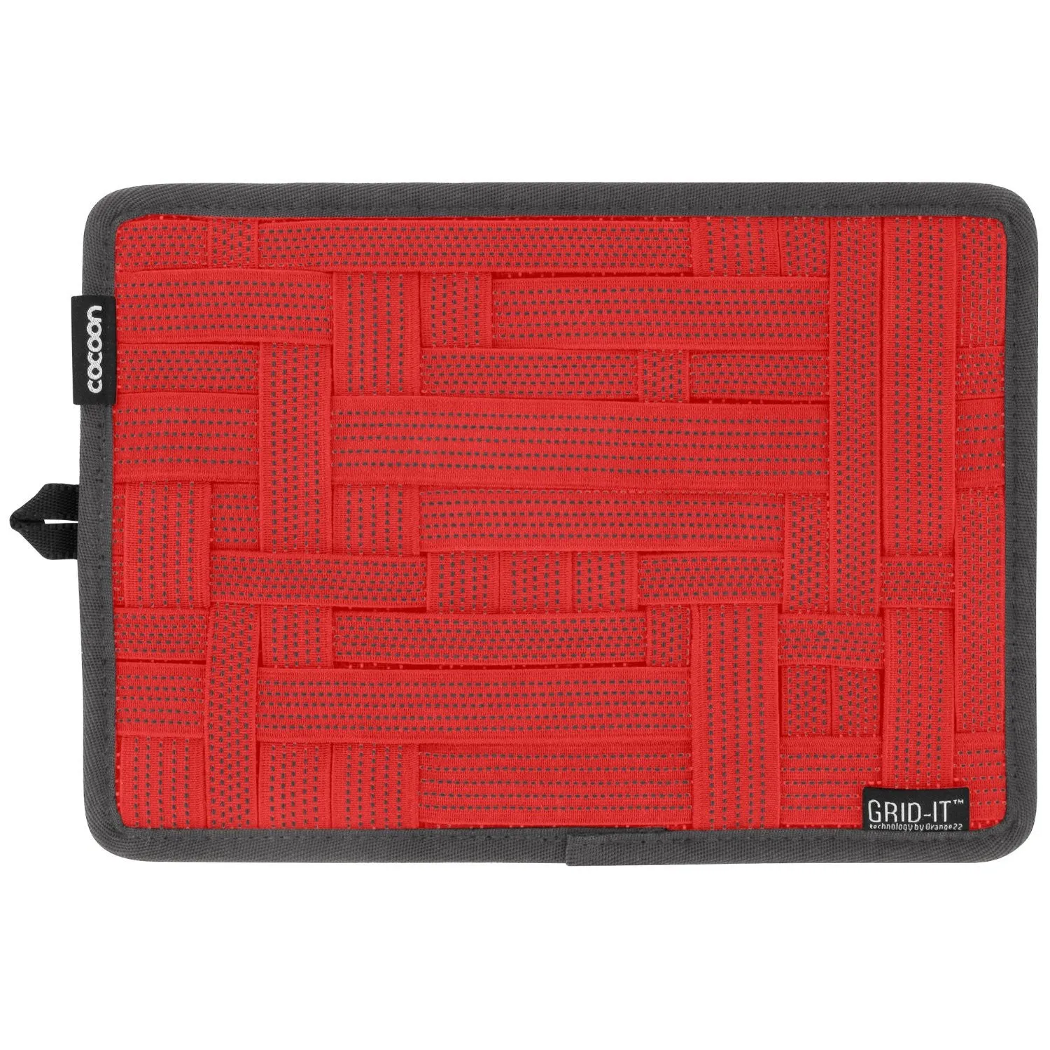 Grid-IT 10.5" X 7.5" Organizer For Laptop Bag