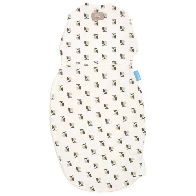 Grobag Newborn Plus Swaddle (Light Weight) - Orla Kiely Owls