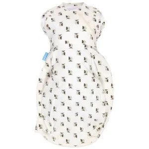Grobag Newborn Plus Swaddle (Light Weight) - Orla Kiely Owls