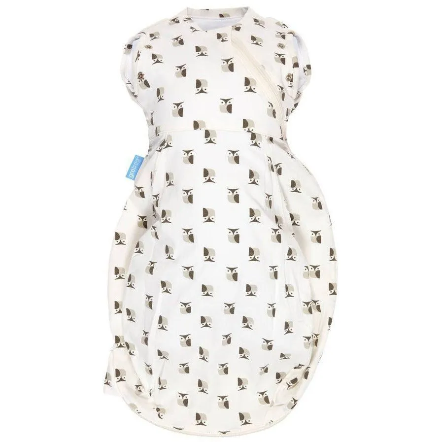 Grobag Newborn Plus Swaddle (Light Weight) - Orla Kiely Owls