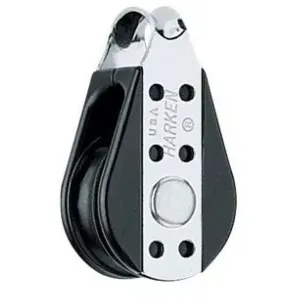 Harken Single Big Bullet Block