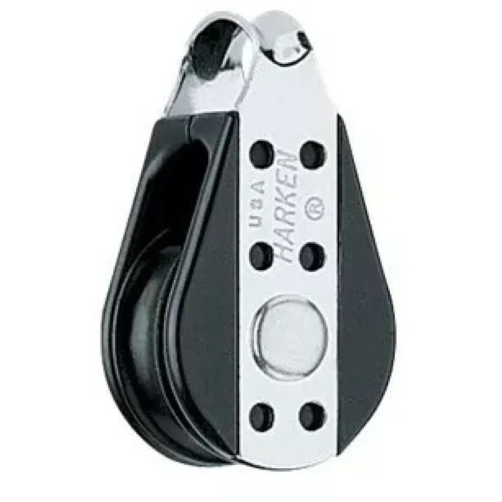 Harken Single Big Bullet Block