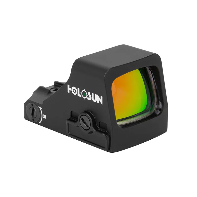 HOLOSUN 407K-GR X2 6MOA GREEN DOT