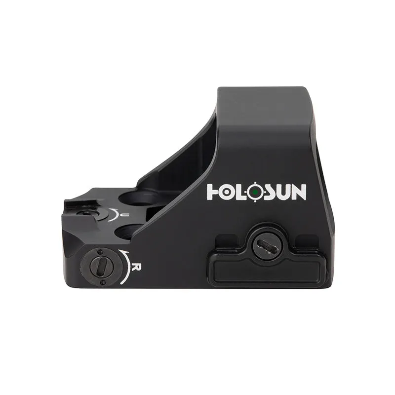 HOLOSUN 407K-GR X2 6MOA GREEN DOT
