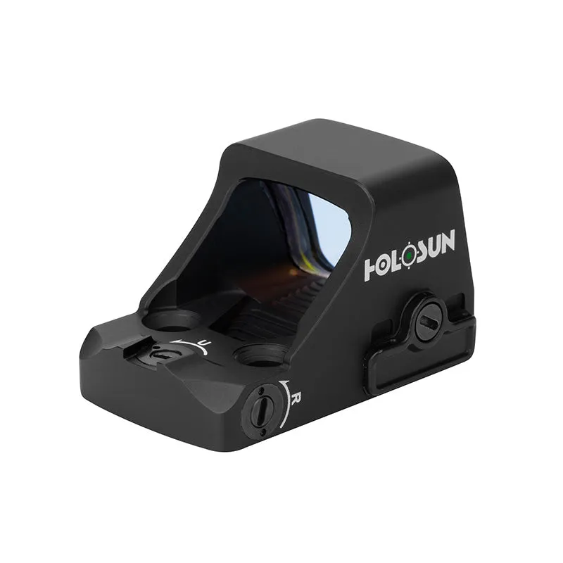 HOLOSUN 407K-GR X2 6MOA GREEN DOT