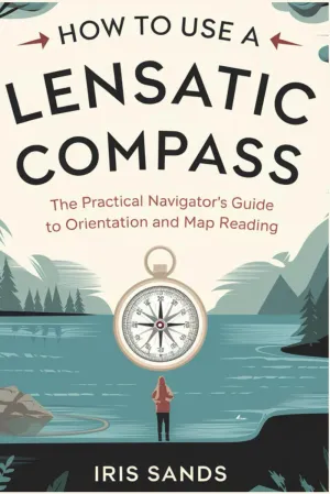 How To Use A Lensatic Compass: The Practical Navigators Guide to Orientation and Map Reading Paperback  January 6, 2025