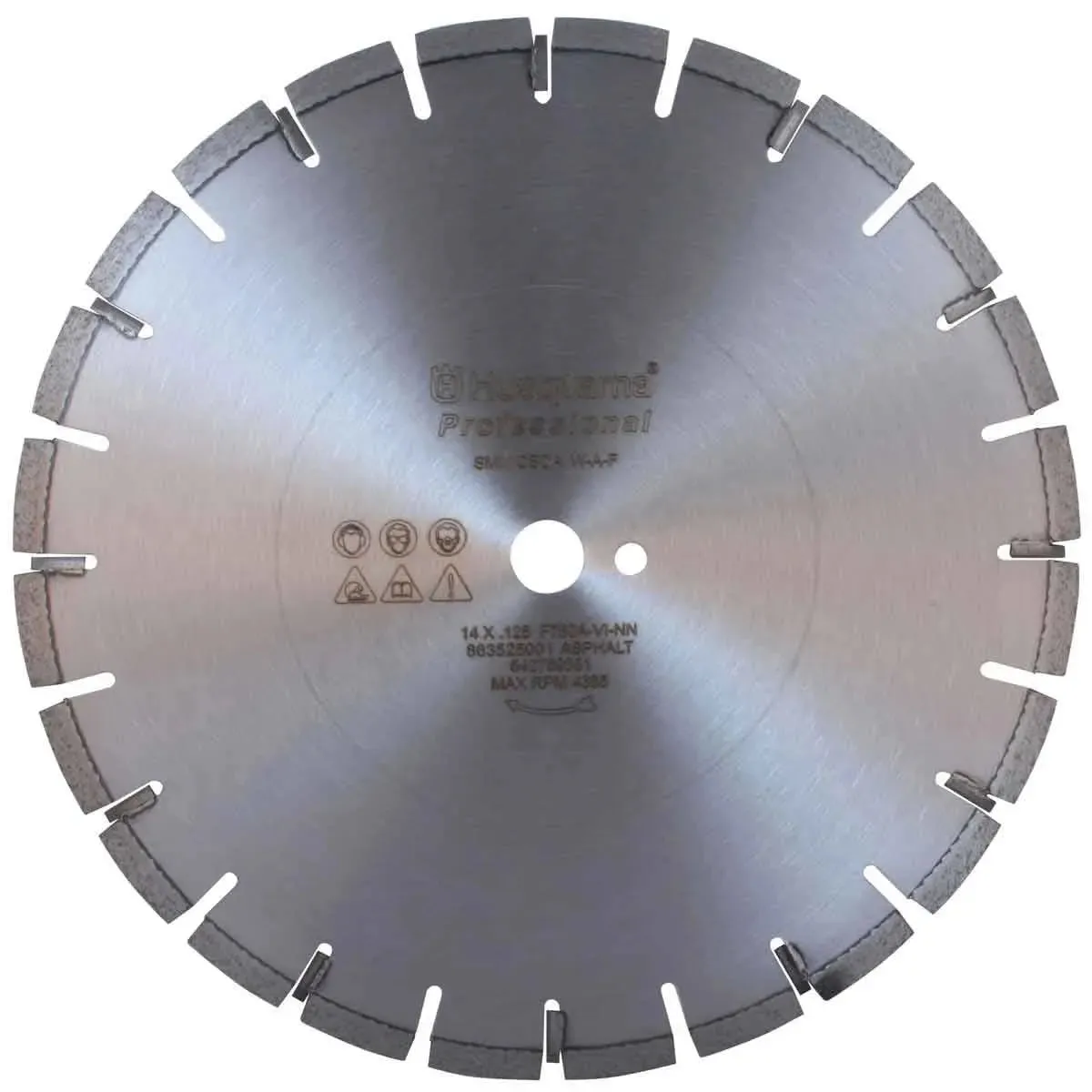 Husqvarna Professional F780A Asphalt Diamond Blades