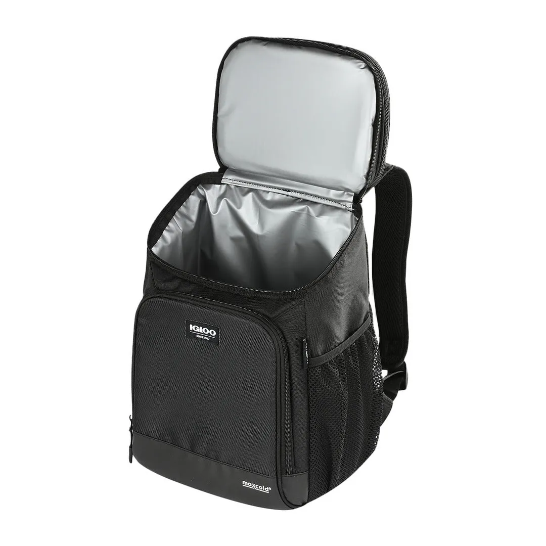 Igloo MaxCold Evergreen 18-Can Cooler Backpack