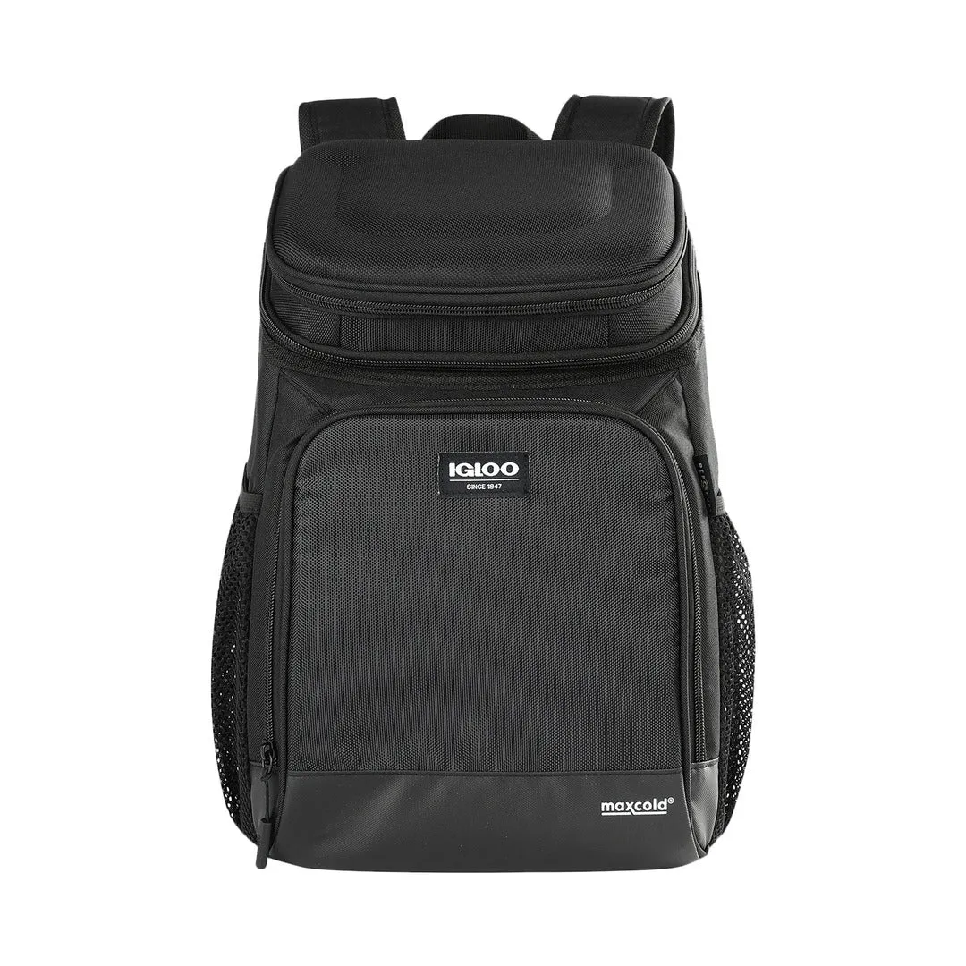Igloo MaxCold Evergreen 18-Can Cooler Backpack