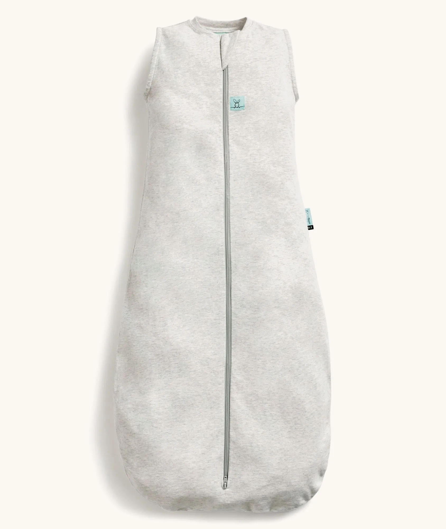 Jersey Sleeping Bag 1.0 TOG Grey Marle