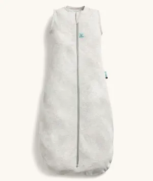 Jersey Sleeping Bag 1.0 TOG Grey Marle