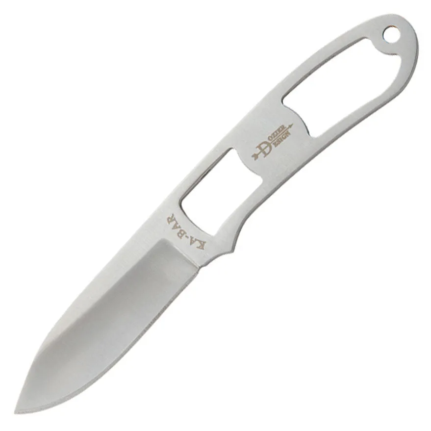 Ka-Bar 4073 Dozier Skeleton Fixed Blade