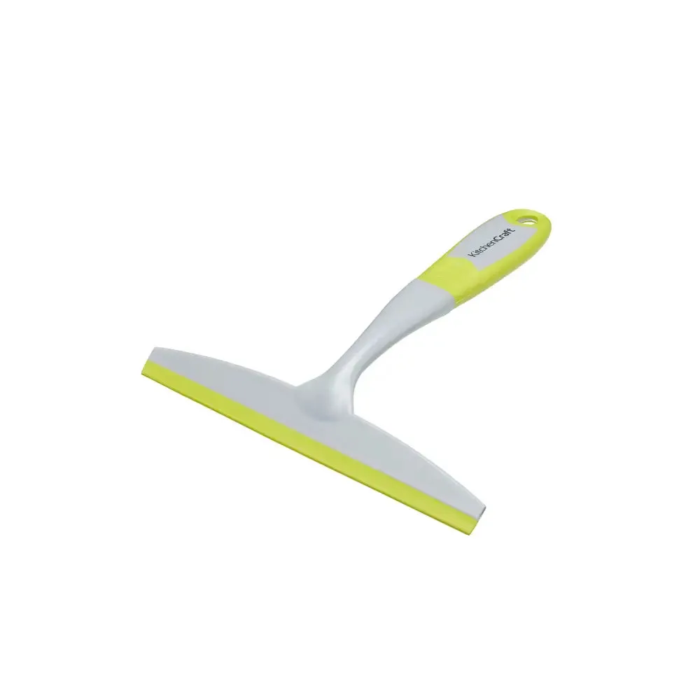 Kitchencraft Green & Grey Window Washing Squeegee