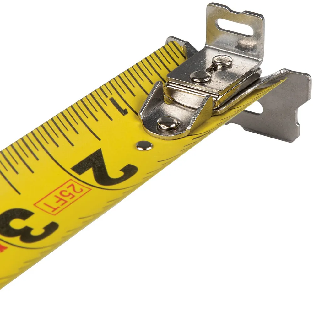 Klein 9125 25' Single-Hook Tape Measure