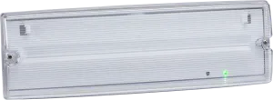 Knightsbridge LED Emergency Bulkhead Self Test 6000k 230V IP65 4W - EMLED5L