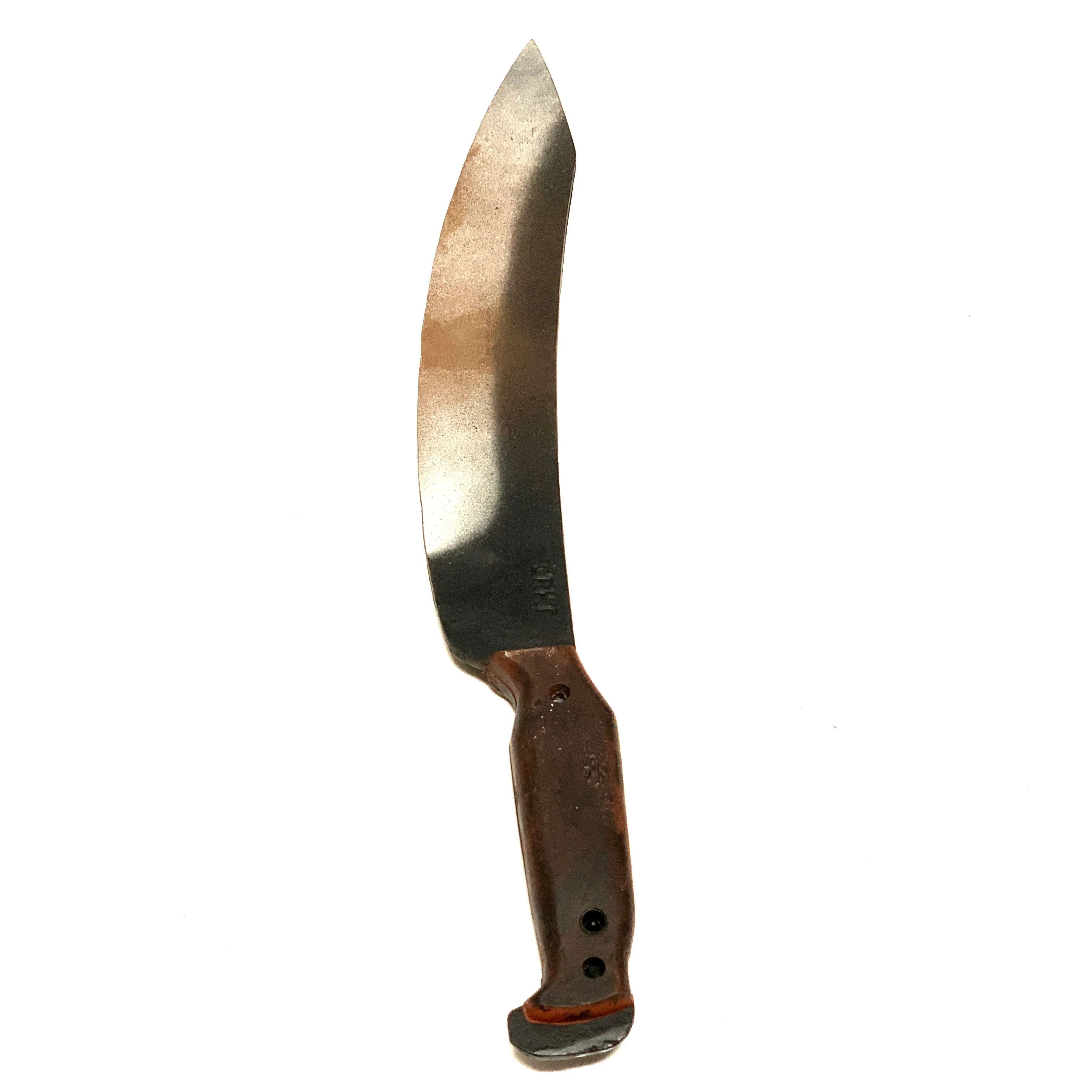 Large Plastic Curved Machete Survival Knife FX Prop
