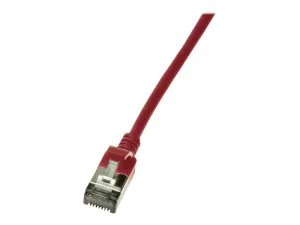 Logilink Slimline Patch Cable Cq9024s - Rj45 - 50 Cm