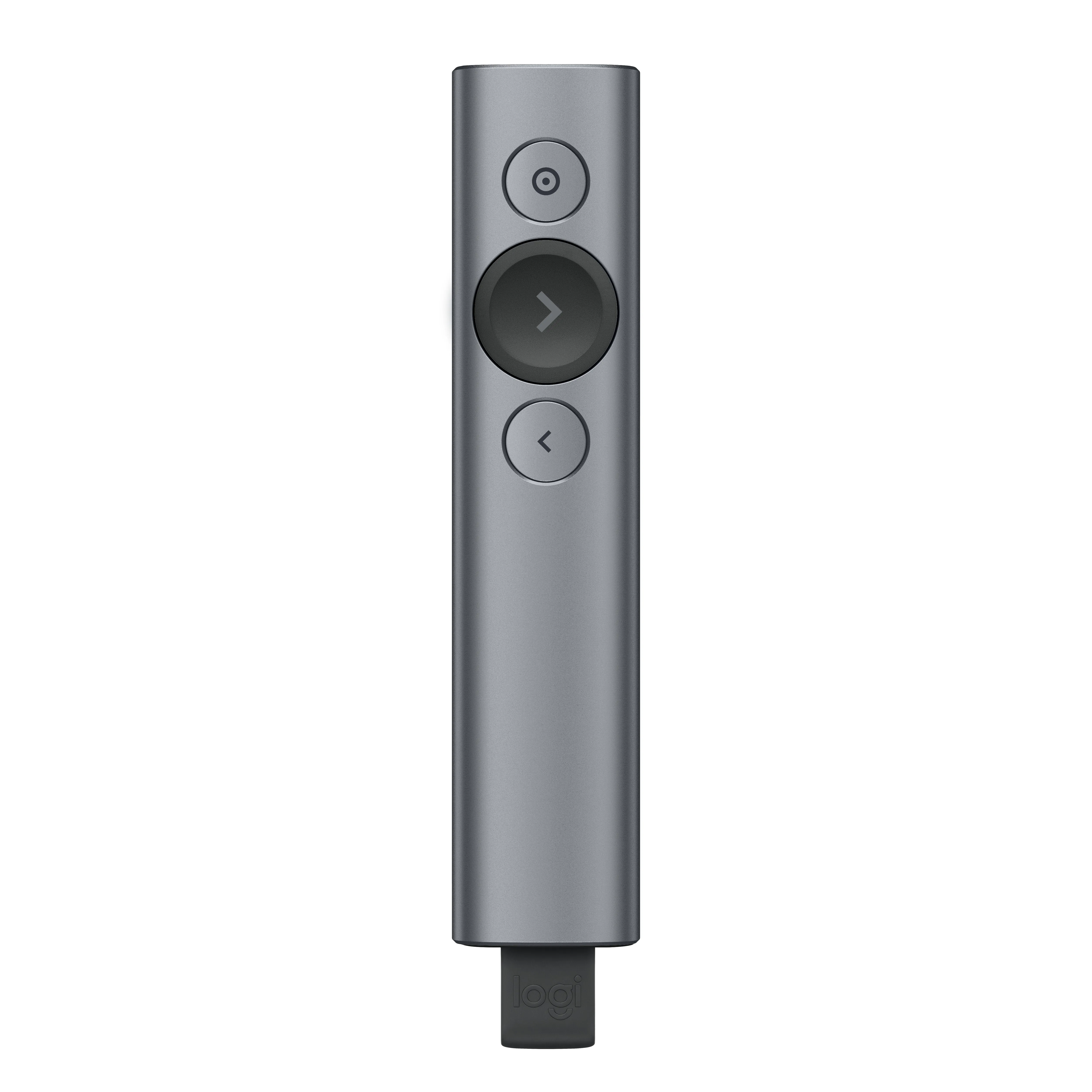 Logitech Presentation Remote Spotlight Plus