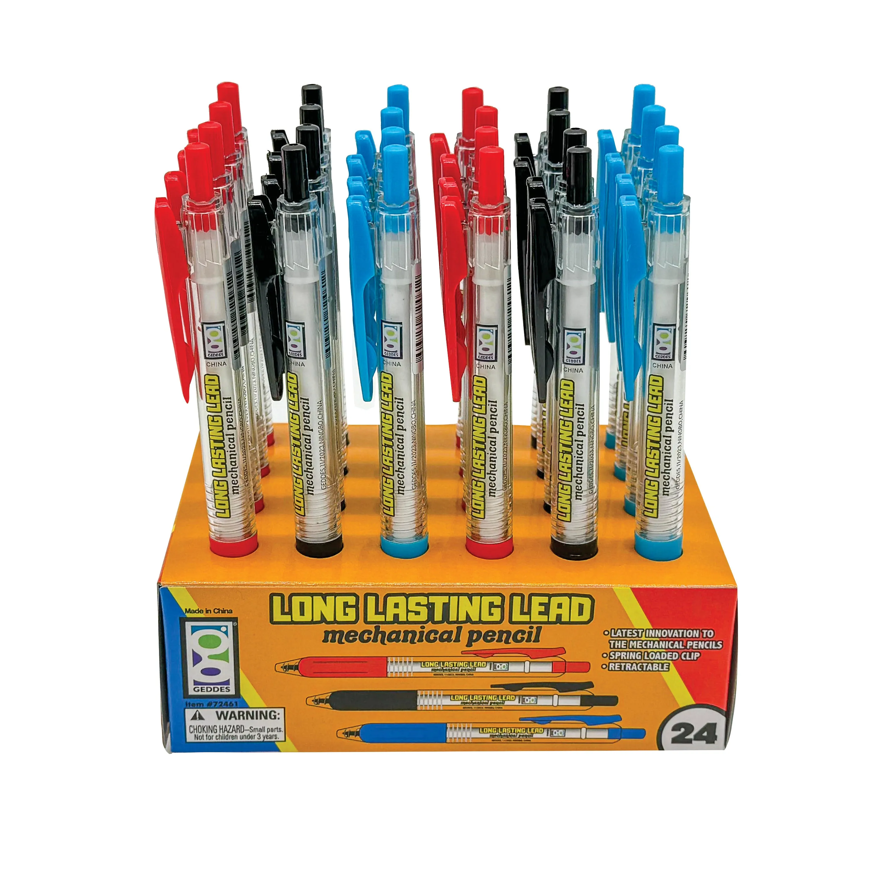 Long Lasting Lead MP