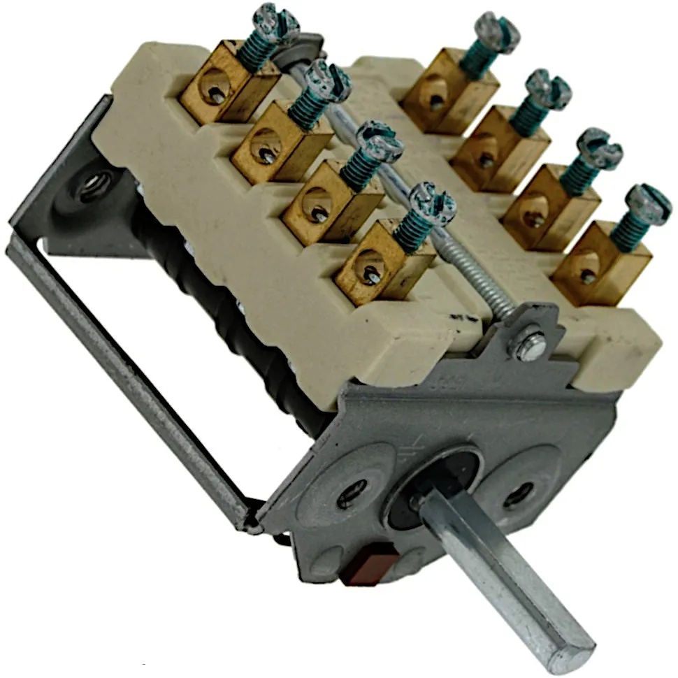 Lotus 537000200 250V Pasta Cooker Selector Switch